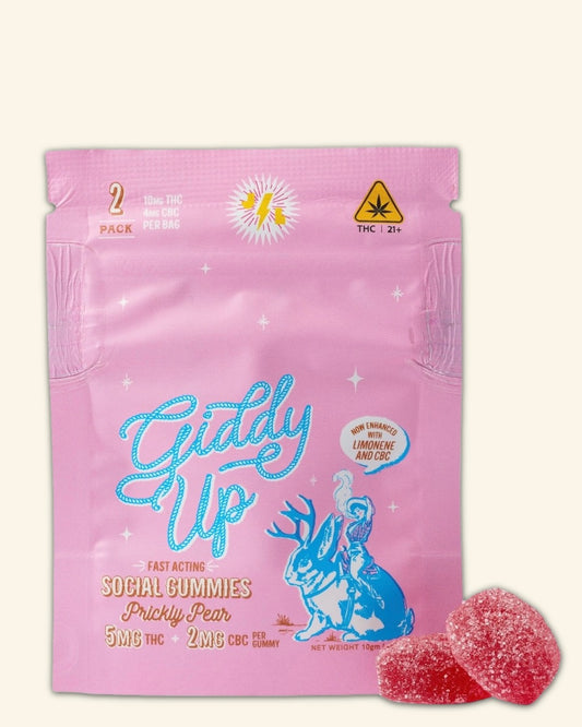 Functional Gummy Sampler with Social, Sleep, Focus & Restore