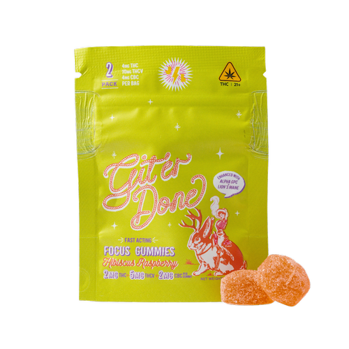 Git'er Done Gummies