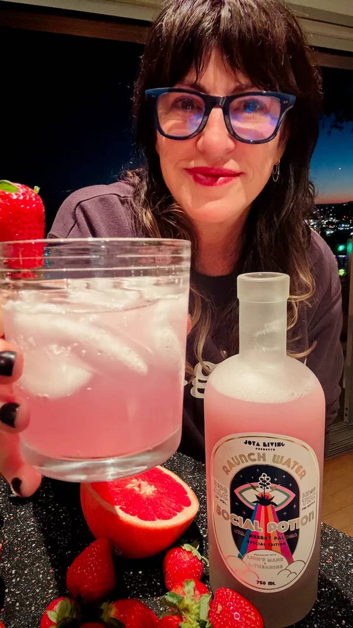 Step Out of Your Shell with a 10mg THC Drink