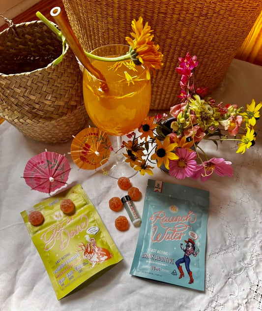 5 Tips for Replacing Alcohol with Low-Dose THC