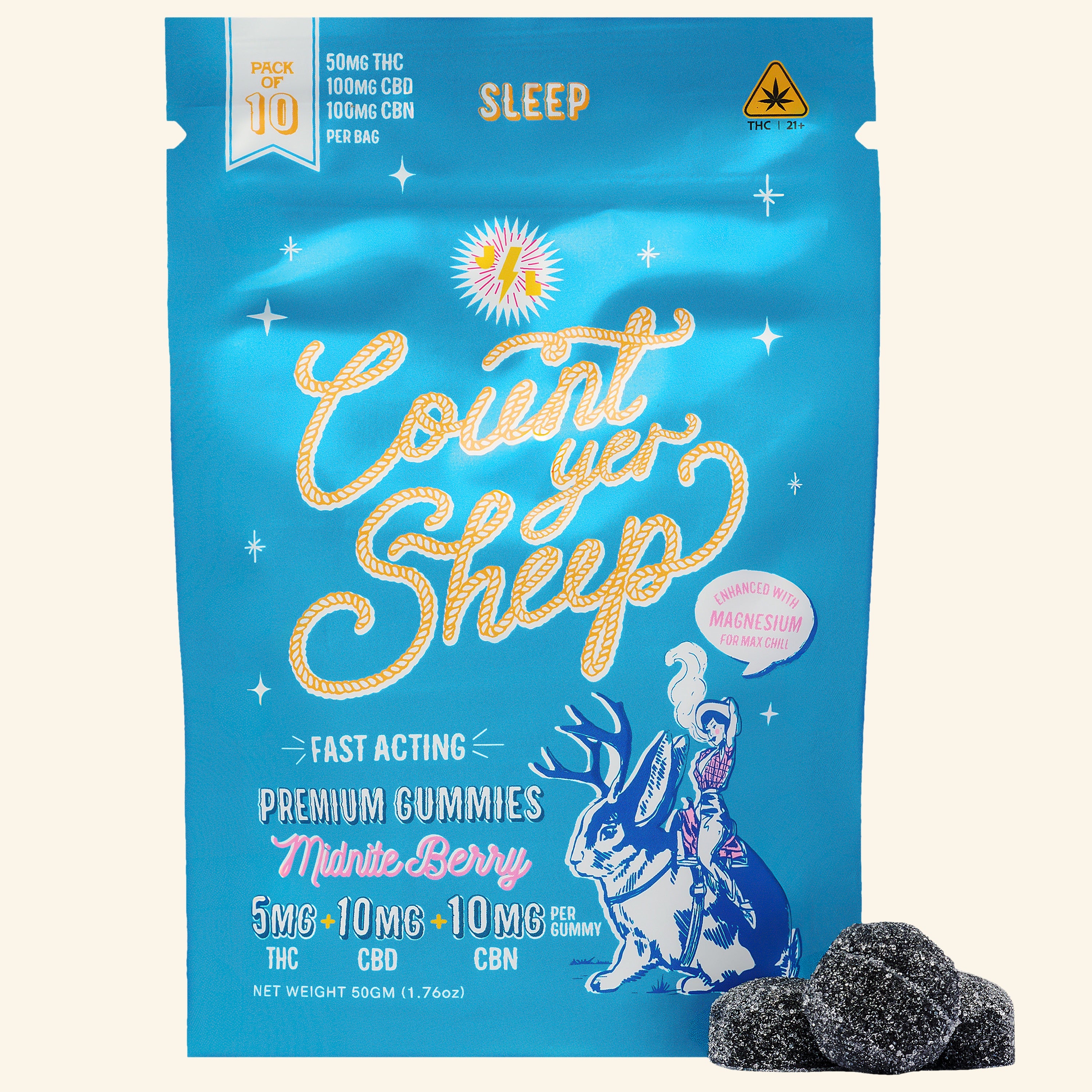 Sleep with CBN – Jota Living