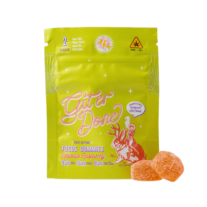 Git'er Done Gummies