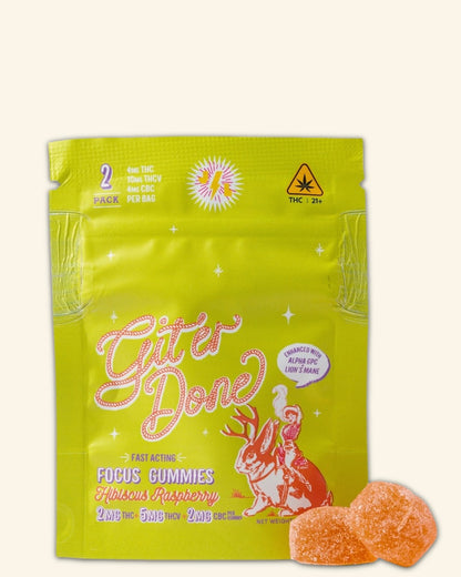 Jota Living Functional Gummies with Social, Sleep, Focus & Restore