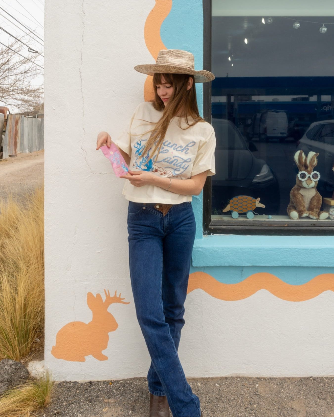 5MG Giddy Up Gummies in Prickly Pear (SOCIAL)