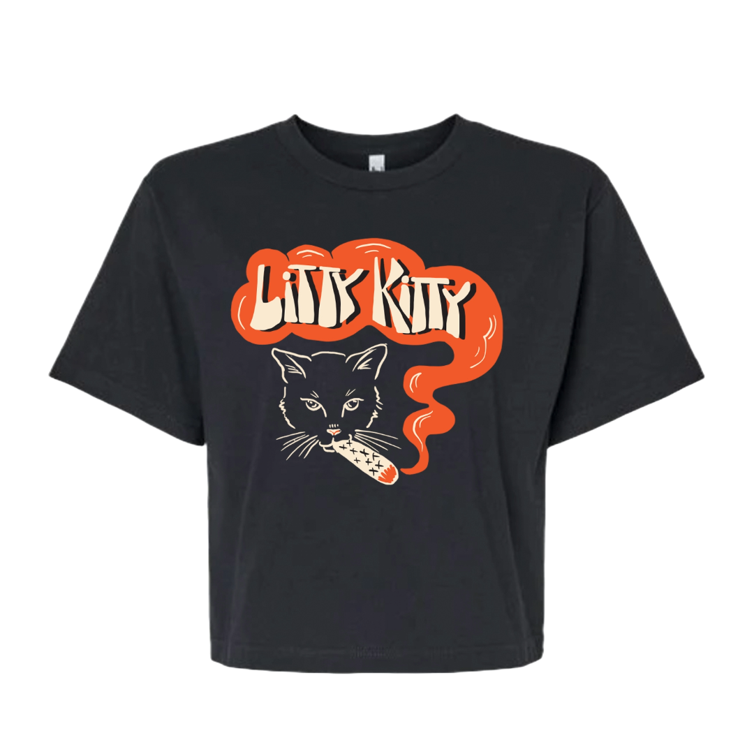 Litty Kitty T-shirt