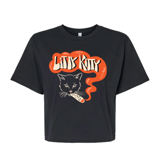 Litty Kitty T-shirt