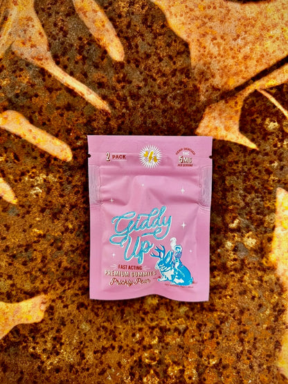SOCIAL: Giddy Up Gummies - Mini