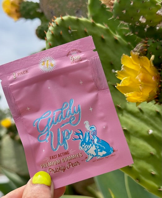 SOCIAL: Giddy Up Gummies - Mini