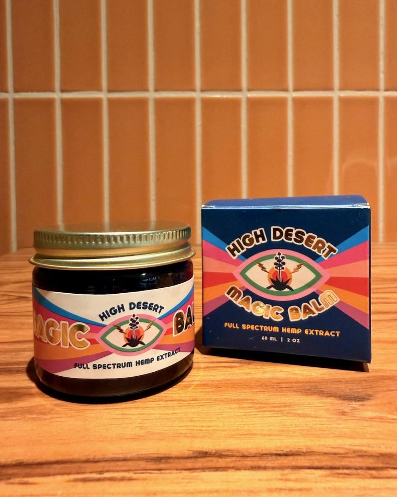 High Desert Magic Balm