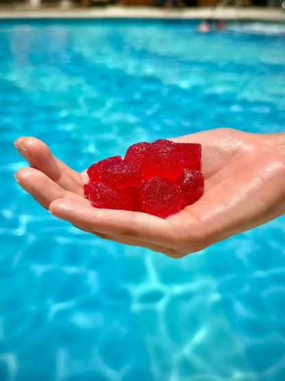 Giddy Up Gummies Sampler with 3 Flavors