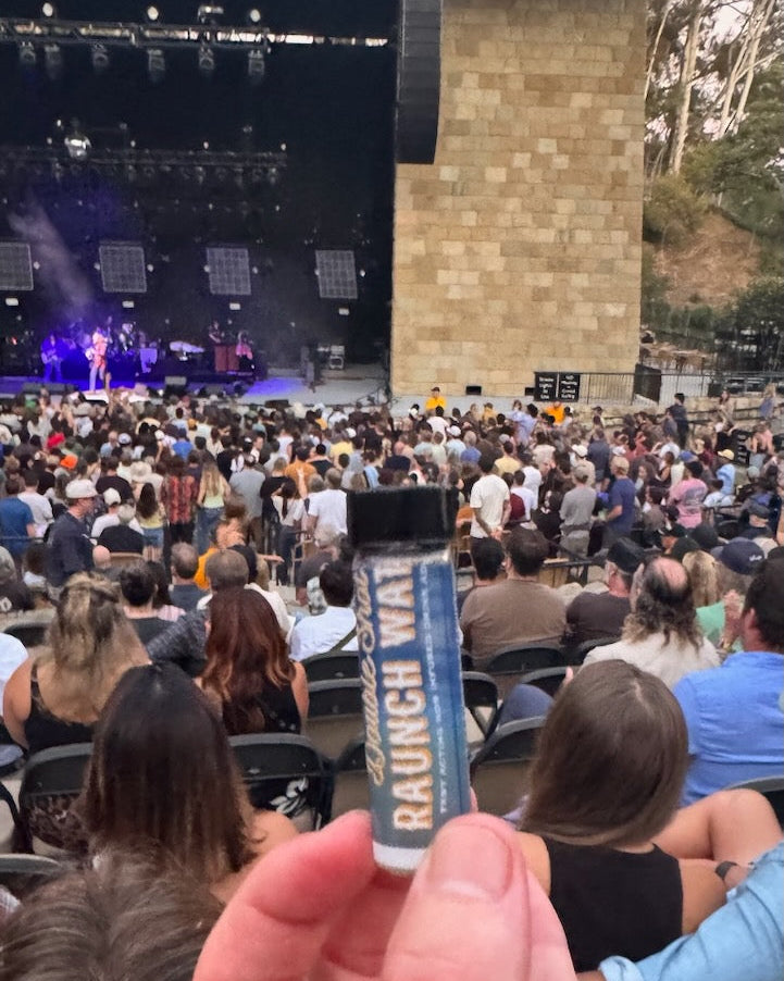 25MG THC Raunch Water: Beverage Booster