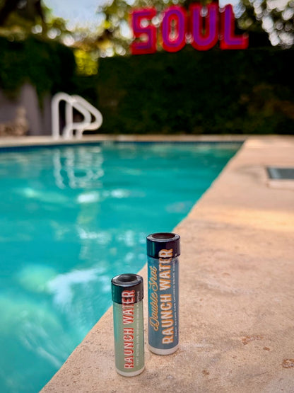 25MG THC Raunch Water: Beverage Booster