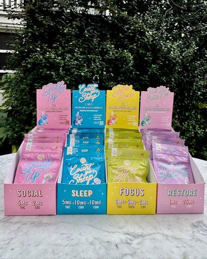 RESTORE: Kick Yer Boots Off with Electrolytes