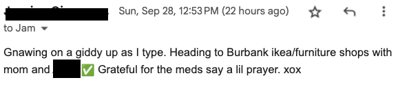 Git'er Done (FOCUS) with THC, THCV, CBC & Lion's Mane