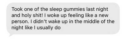 SLEEP: Count Yer Sheep - Mini