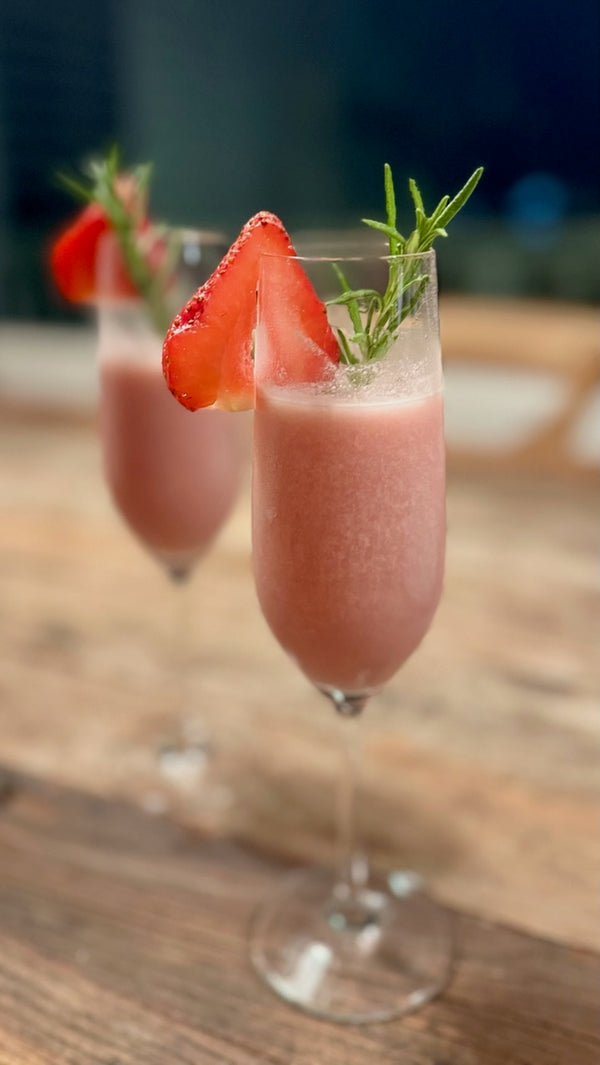 STRAWBERRY MOONSHAKE