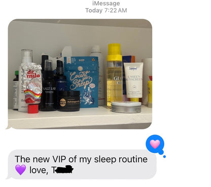 Count Yer Sheep (SLEEP) with THC, CBD, CBN, & Magnesium