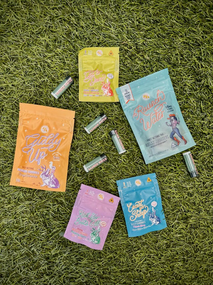 The Touch Grass Kit
