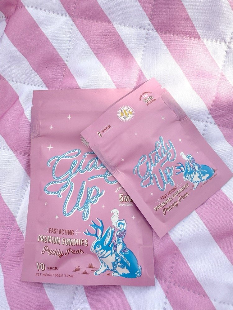 SOCIAL: Giddy Up Gummies - Mini