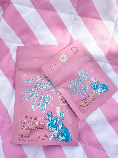 SOCIAL: Giddy Up Gummies - Mini