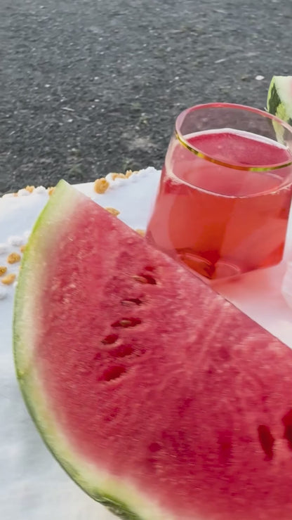 SOCIAL: 10MG THC Giddy Up Gummies in Watermelon